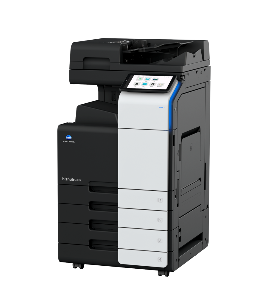 Konica Minolta bizhub C361i