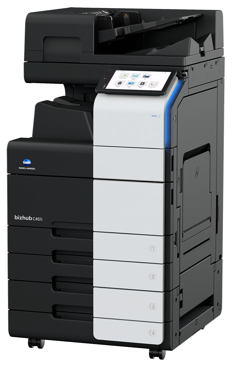 Konica Minolta bizhub C451i