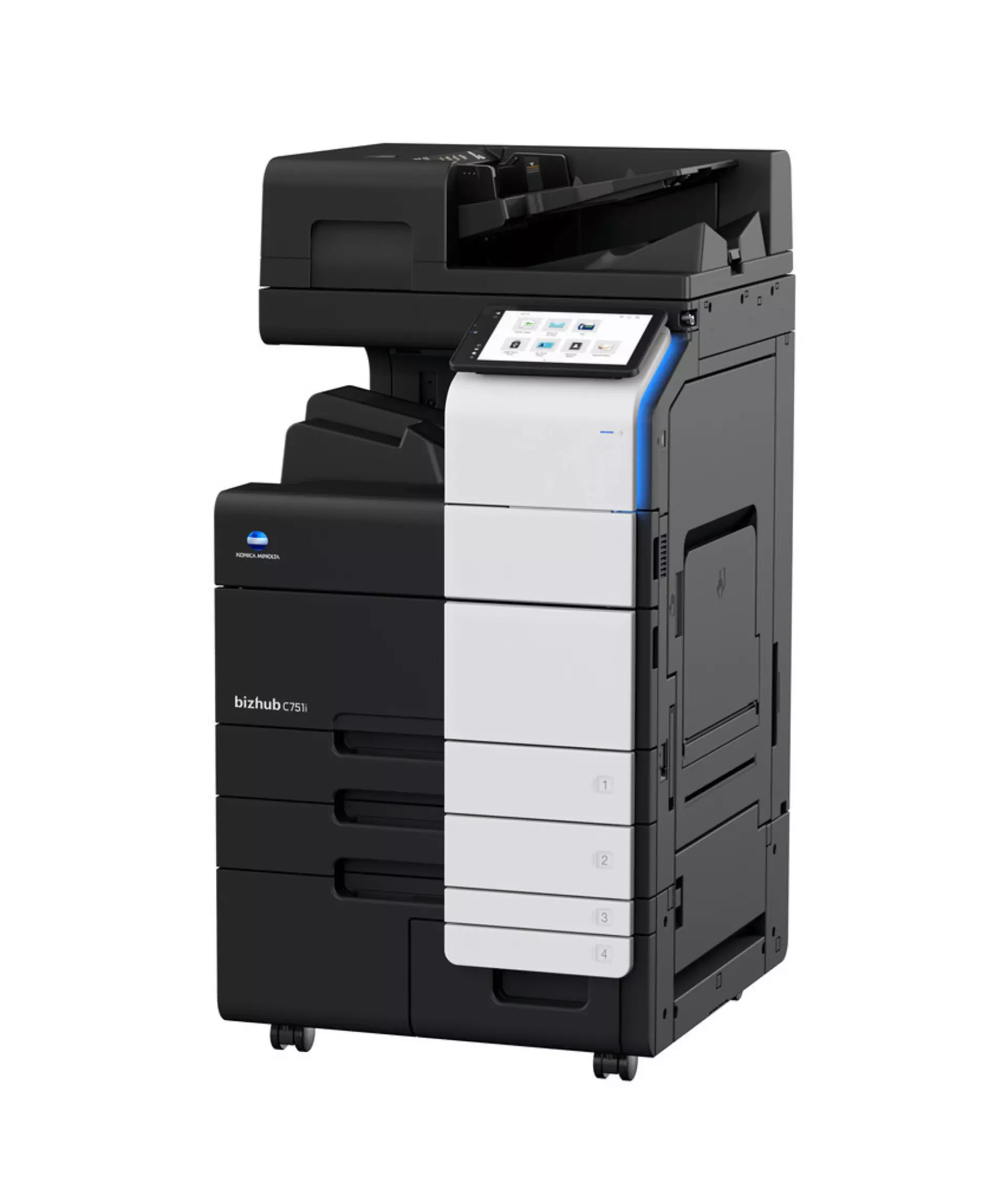 Konica Minolta bizhub C751i