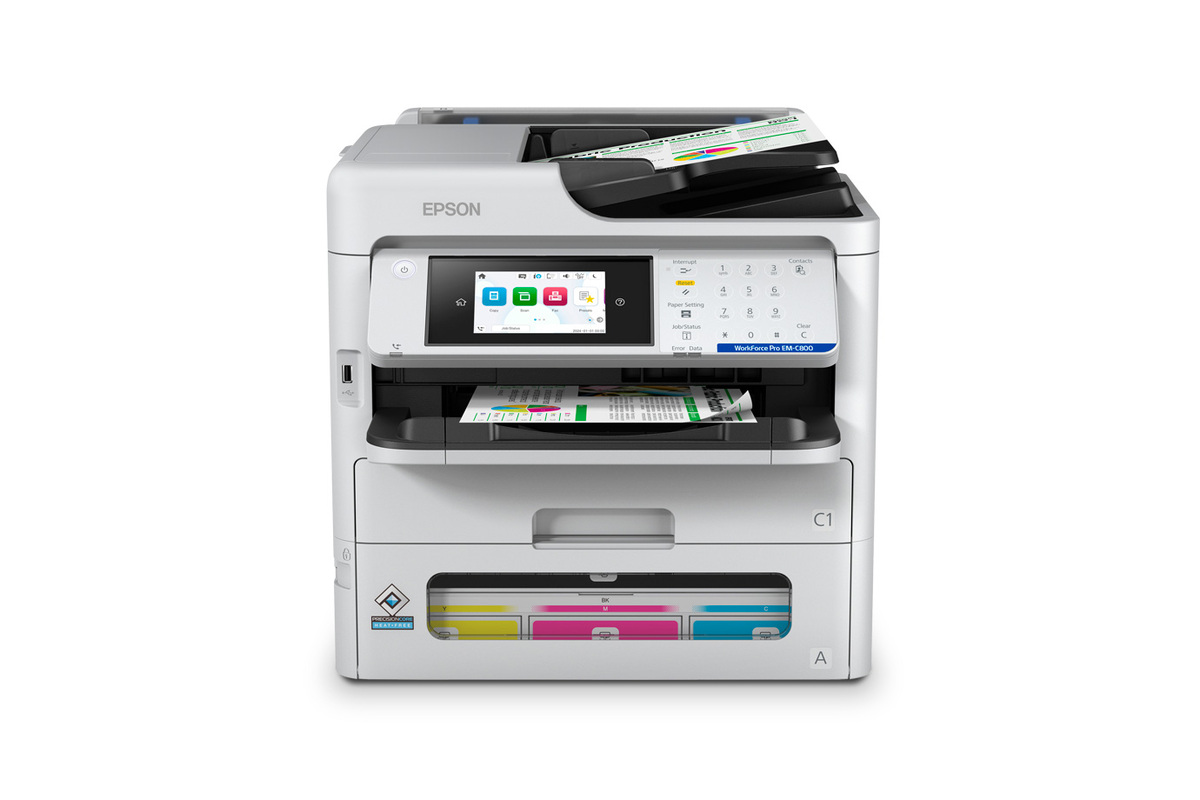 Epson WF-Pro EM-C800