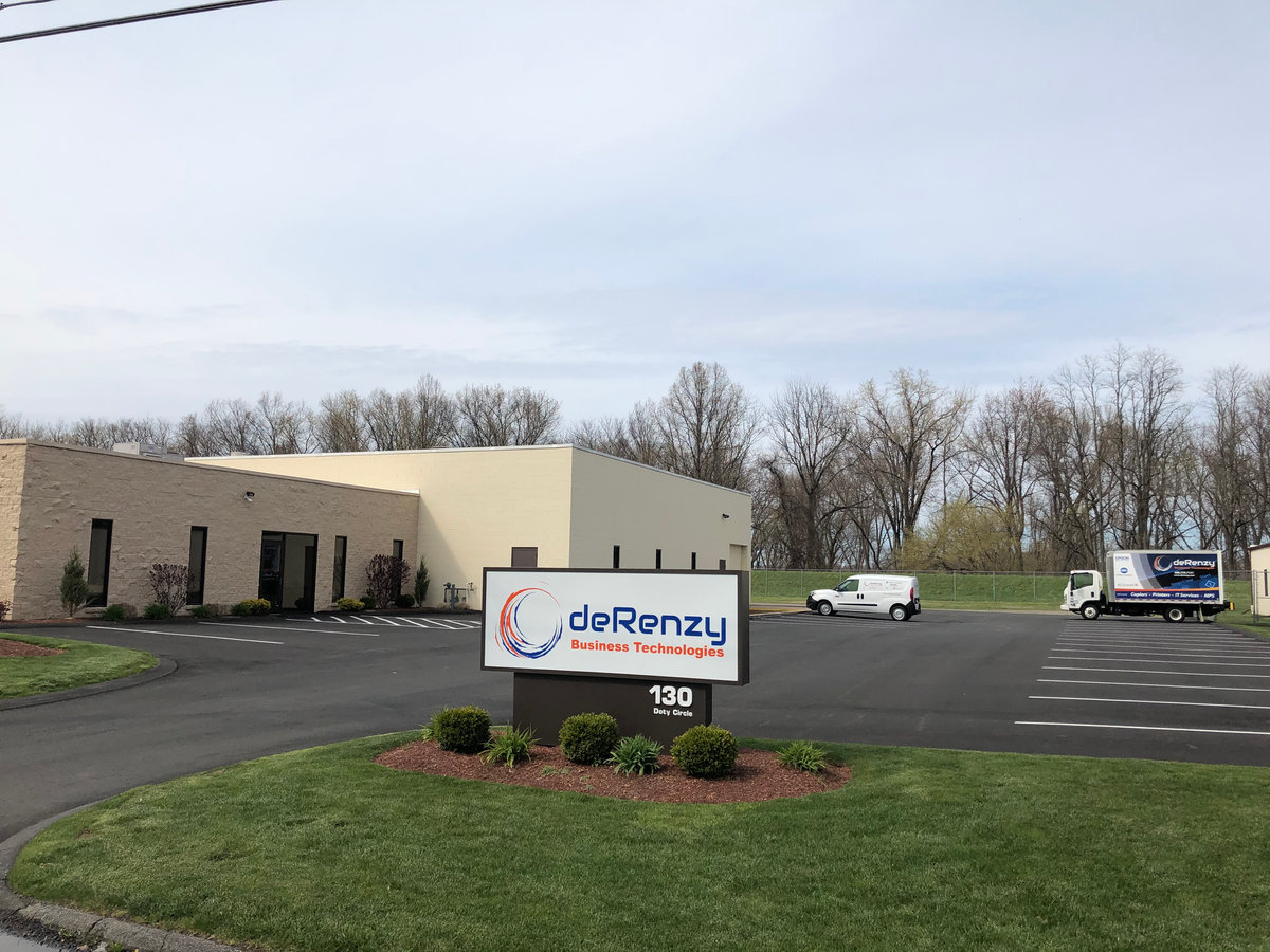 deRenzy Business Technologies headquarters